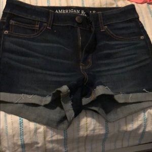 American eagle shorts